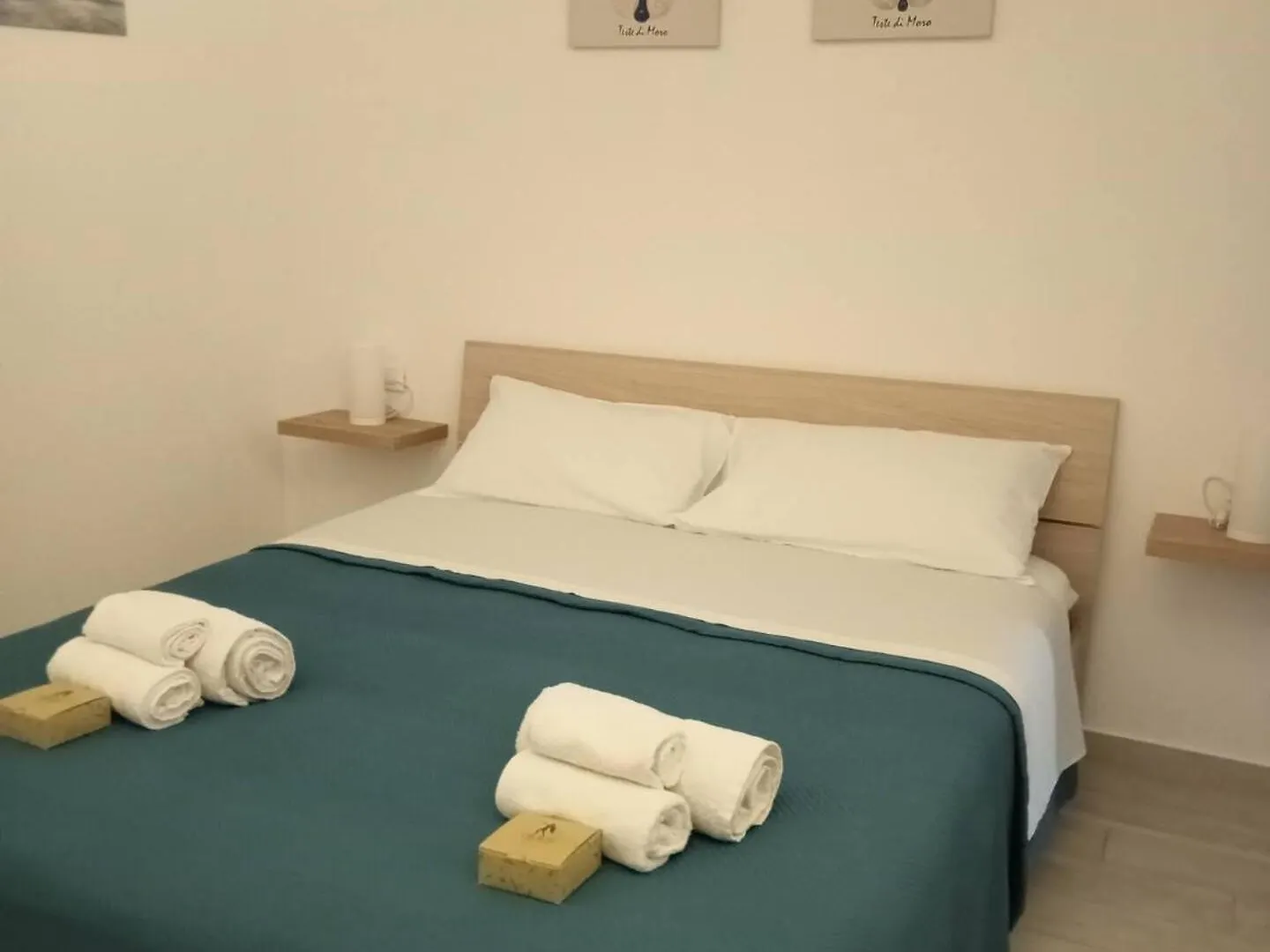 F&M Relax Room Noto Marina Lido di Noto